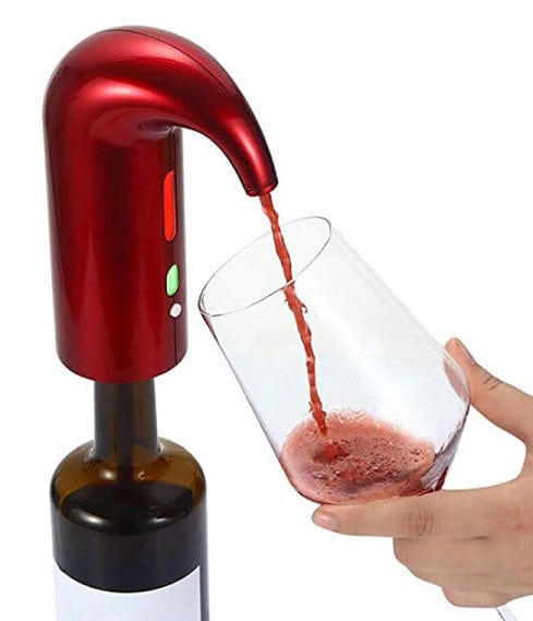 Local Kiwi Deals Smart Electronic Red Wine Decanter