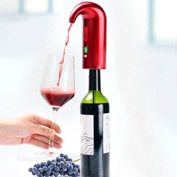 Local Kiwi Deals Smart Electronic Red Wine Decanter