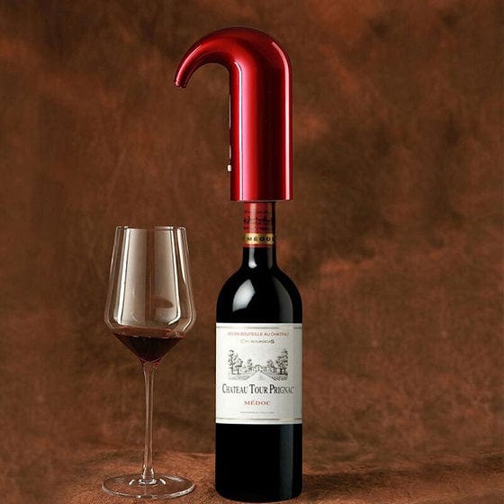 Local Kiwi Deals Smart Electronic Red Wine Decanter