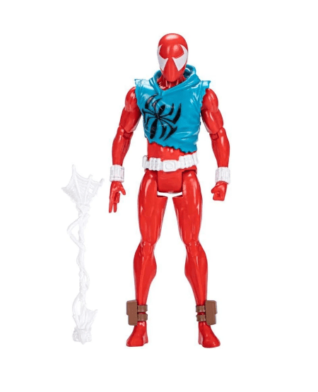 Local Kiwi Deals Spider-Man: ATSV - Scarlet Spider - 6" Action Figure