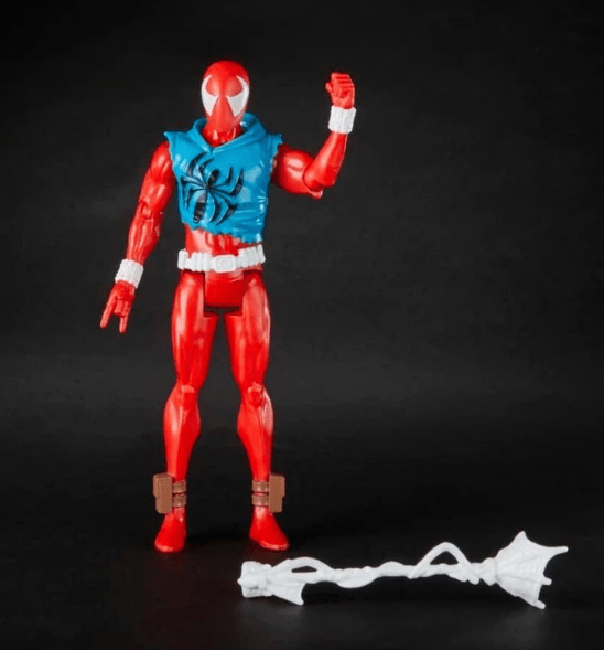 Local Kiwi Deals Spider-Man: ATSV - Scarlet Spider - 6" Action Figure