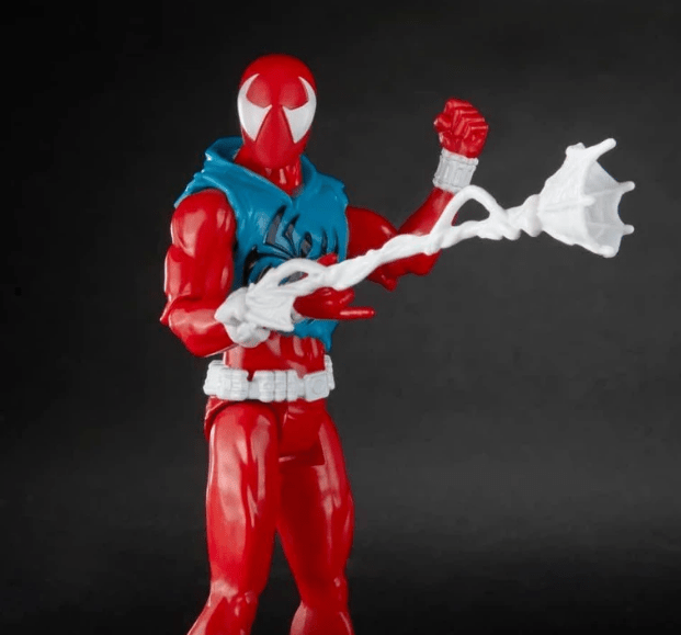Local Kiwi Deals Spider-Man: ATSV - Scarlet Spider - 6" Action Figure