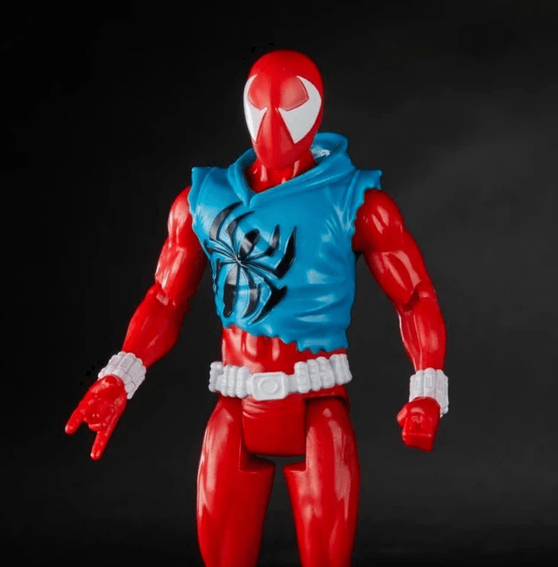 Local Kiwi Deals Spider-Man: ATSV - Scarlet Spider - 6" Action Figure