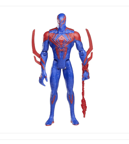 Local Kiwi Deals Spider-Man: ATSV - Spider-Man (2099) - 6" Action Figure