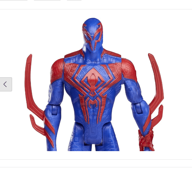 Local Kiwi Deals Spider-Man: ATSV - Spider-Man (2099) - 6" Action Figure