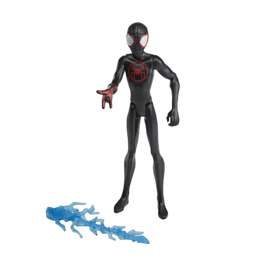 Local Kiwi Deals Spider-Man: ATSV - Spider-Man (Miles) - 6" Action Figure