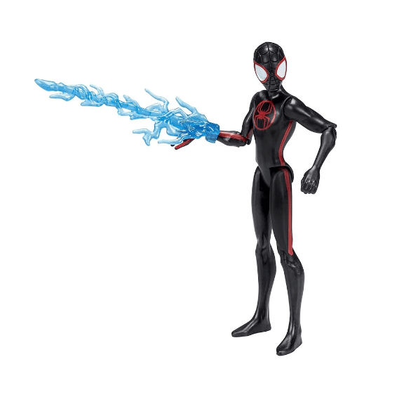 Local Kiwi Deals Spider-Man: ATSV - Spider-Man (Miles) - 6" Action Figure