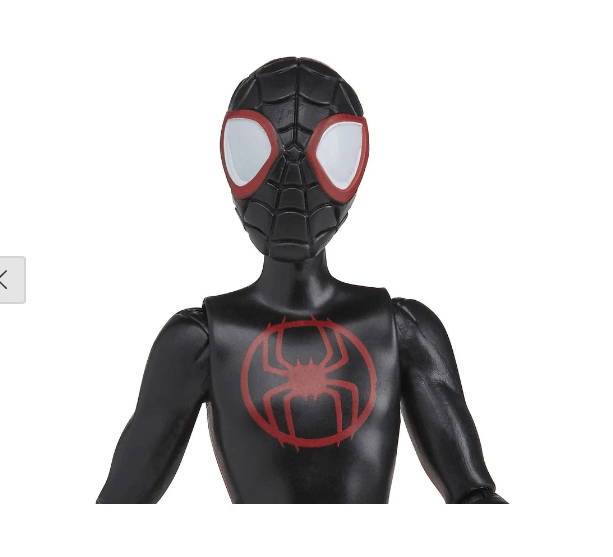 Local Kiwi Deals Spider-Man: ATSV - Spider-Man (Miles) - 6" Action Figure