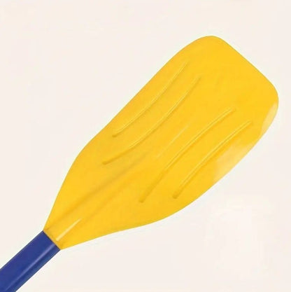 Local Kiwi Deals Sports 2pcs Plastic Boat Paddle For Inflatable Boat Fishing Boat Canoe Kayak