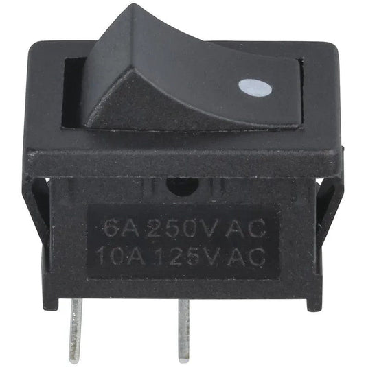 Local Kiwi Deals SPST Mini Rocker Switch SK0984