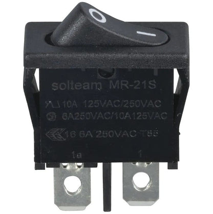 Local Kiwi Deals SPST Ultra Mini Rocker Switch SK0975