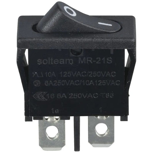 Local Kiwi Deals SPST Ultra Mini Rocker Switch SK0975