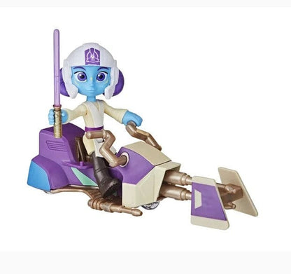 Local Kiwi Deals Star Wars - Young Jedi Adventures Vehicle & Figure Playset