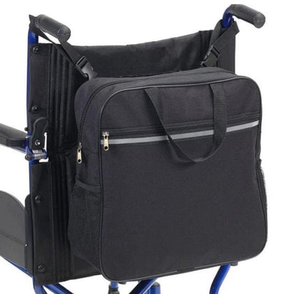 Local Kiwi Deals STORFEX Storage Bag for Wheelchairs and Transport Chairs