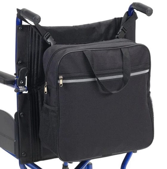 Local Kiwi Deals STORFEX Storage Bag for Wheelchairs and Transport Chairs