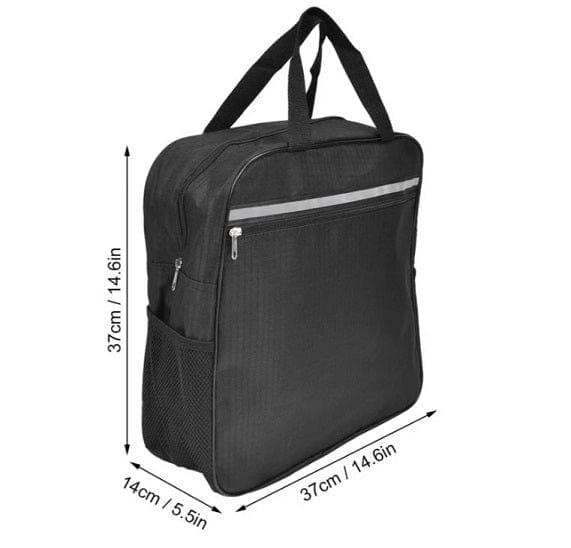Local Kiwi Deals STORFEX Storage Bag for Wheelchairs and Transport Chairs