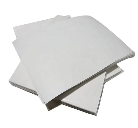 Local Kiwi Deals Sublimation Inkjet Heat Transfer A4 Paper White 45pcs