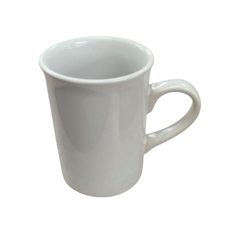 Local Kiwi Deals Sublimation White Mug Reverse Mouth Design 11oz 330ml 36pk