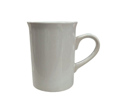 Local Kiwi Deals Sublimation White Mug Reverse Mouth Design 11oz 330ml 36pk