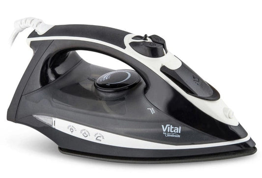 Local Kiwi Deals Sunbeam Vital Steam Iron 2400W VSR400