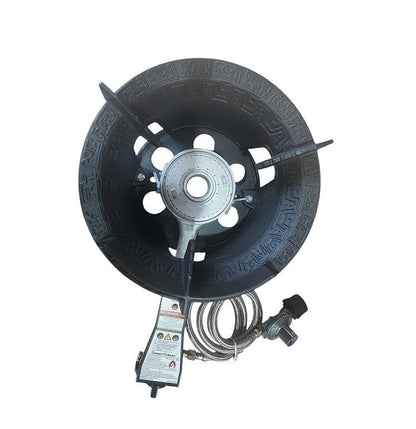 Local Kiwi Deals Super High Pressure Auto Ignition Burner LPG GAS Stove With Stand