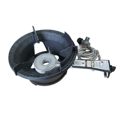 Local Kiwi Deals Super High Pressure Auto Ignition Burner LPG GAS Stove With Stand