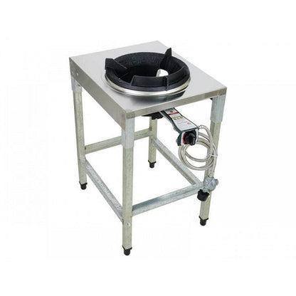 Local Kiwi Deals Super High Pressure Auto Ignition Burner LPG GAS Stove With Stand