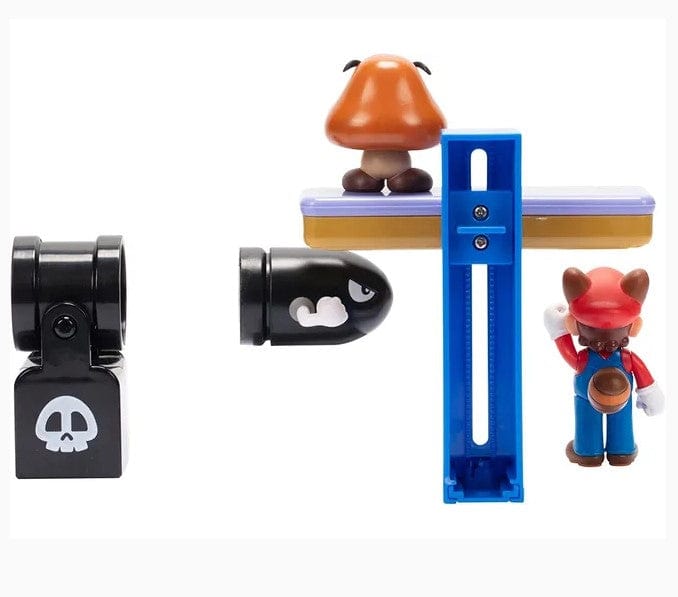 Local Kiwi Deals Super Mario: Switchback Hill - Diorama Set