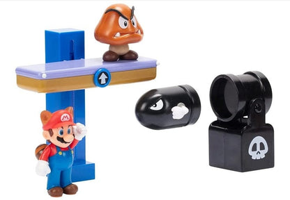 Local Kiwi Deals Super Mario: Switchback Hill - Diorama Set