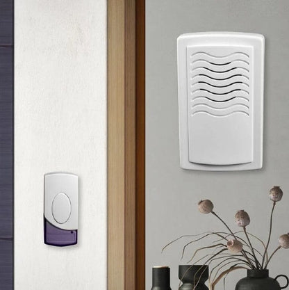 Local Kiwi Deals Swann Wireless Door Chime Doorbell
