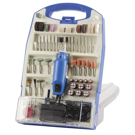 Local Kiwi Deals Tools 110 Piece 12V Rotary Tool Set