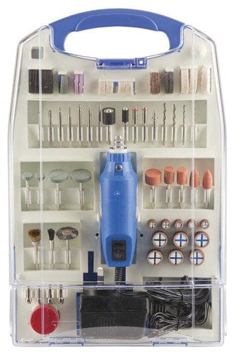 Local Kiwi Deals Tools 110 Piece 12V Rotary Tool Set