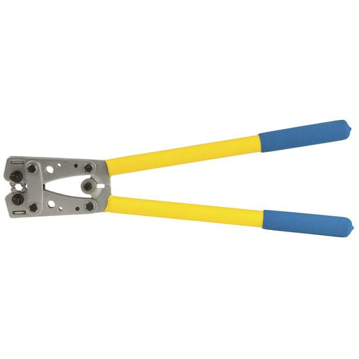 Local Kiwi Deals Tools DURATECH Heavy Duty Terminal Crimper