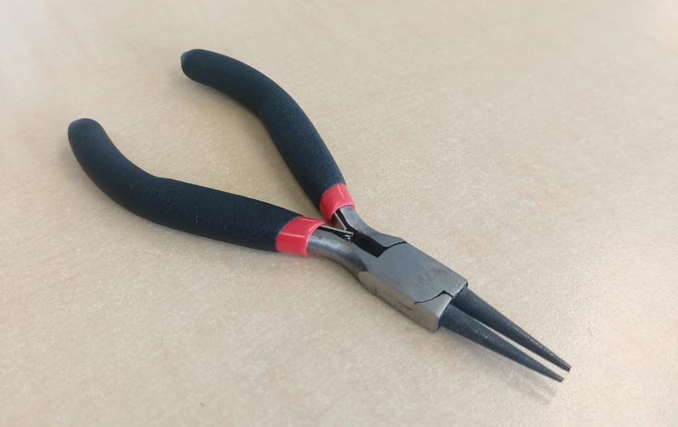 Local Kiwi Deals Tools External Circlip Plier Straight 120MM
