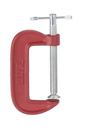 Local Kiwi Deals Tools G CLAMP CAST IRON  7.5CM