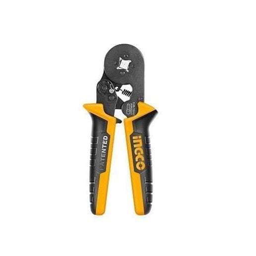 Local Kiwi Deals Tools INGCO ratchet crimping plier