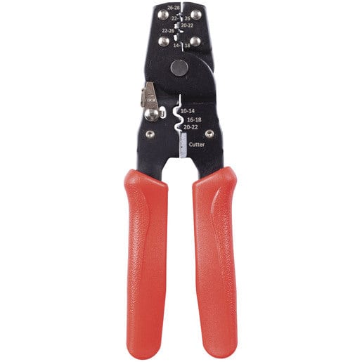 Local Kiwi Deals Tools PROTECH Crimping Tool for Non-Insulated Lugs