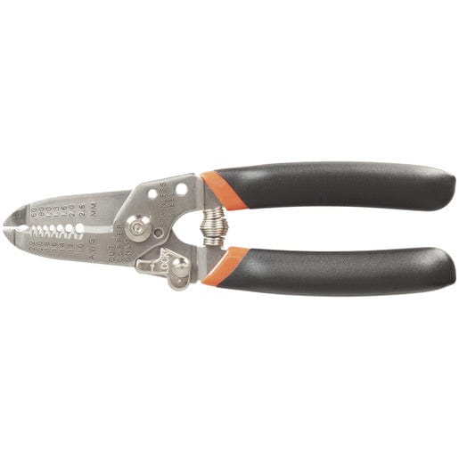 Local Kiwi Deals Tools PROTECH Stainless Steel Wire Stripper, Cutter, Pliers