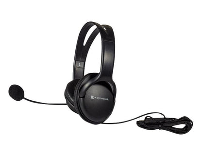 Local Kiwi Deals Toshiba Dynabook HU01 USB Headset