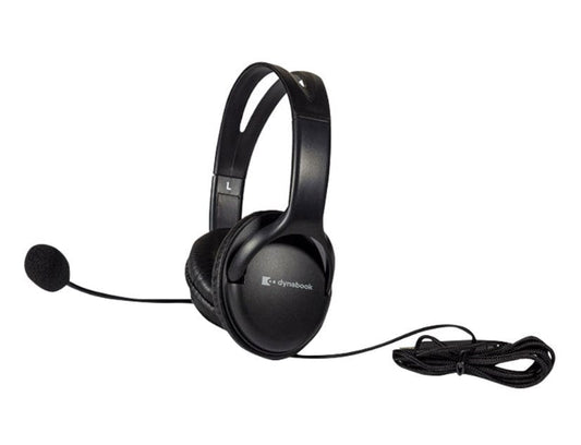 Local Kiwi Deals Toshiba Dynabook HU01 USB Headset