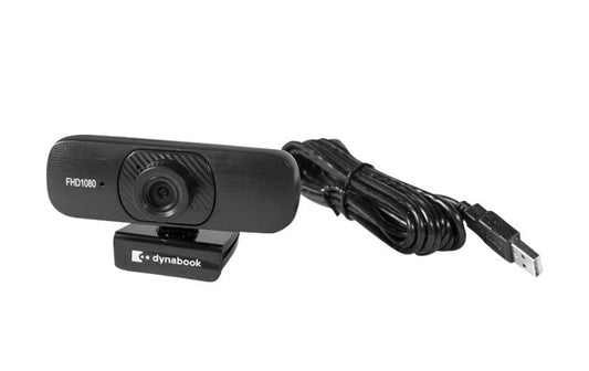 Local Kiwi Deals Toshiba Dynabook U30 USB Full HD Webcam 1080P