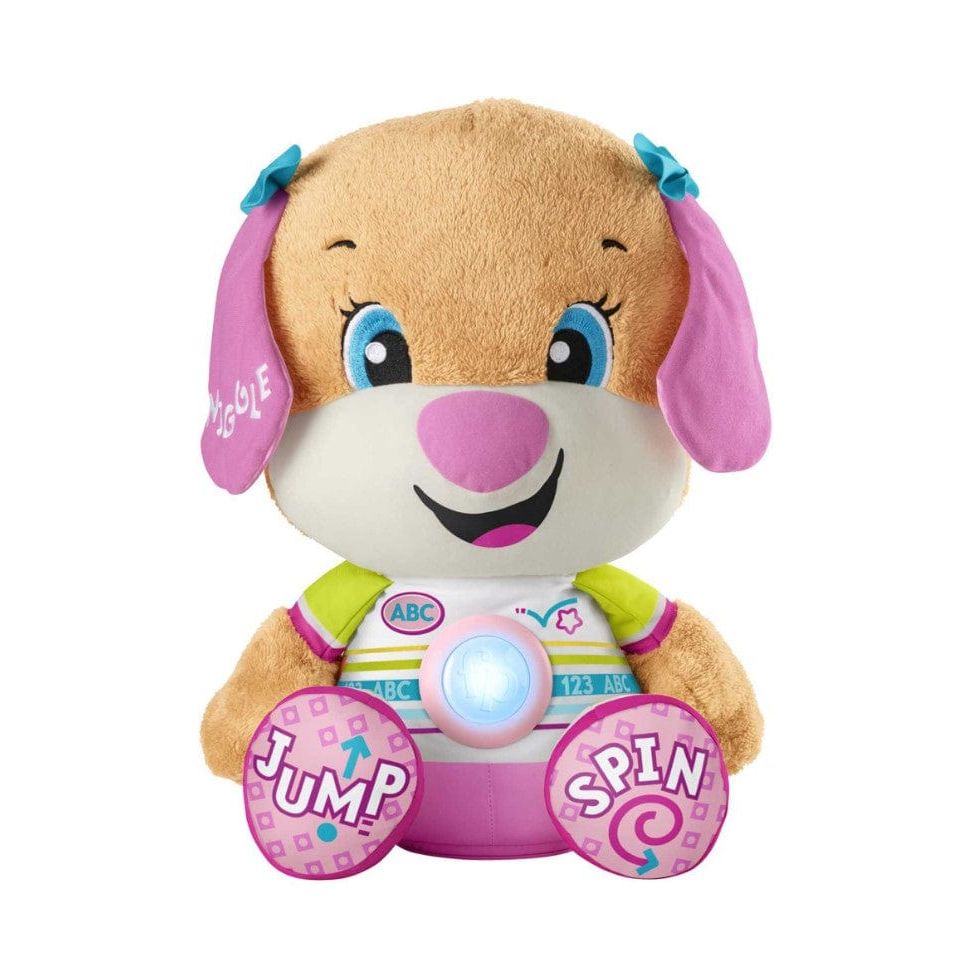 Local Kiwi Deals Toys Fisher Price Laugh & Learn Big Puppy Sis