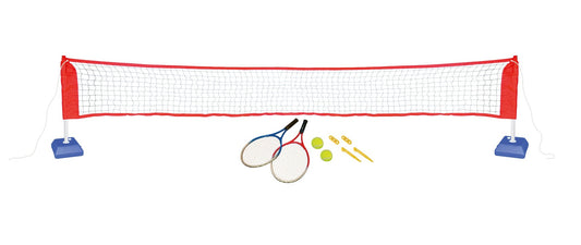 Local Kiwi Deals Toys Tennis Racket & Net Set