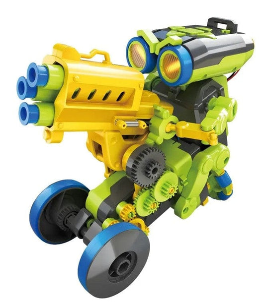 Local Kiwi Deals TRIBO 3-in-1 STEM Coding Kit with 182 Pieces KR9264