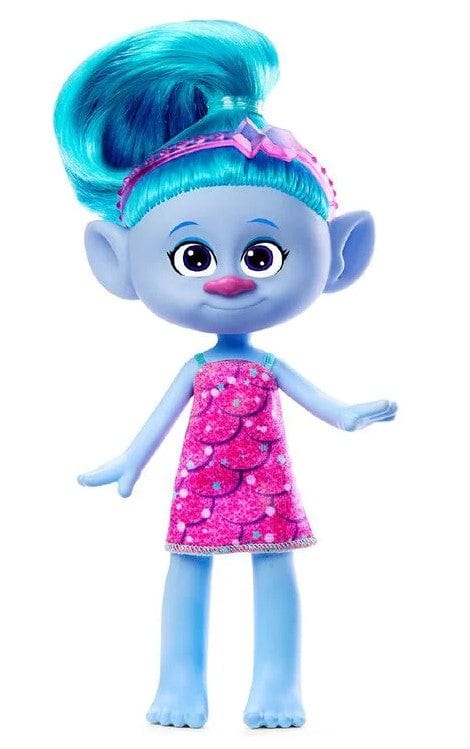 Local Kiwi Deals Trolls Core Fashion Doll Assorted