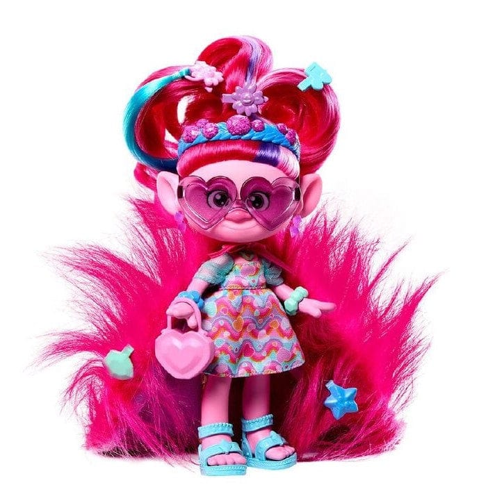 Local Kiwi Deals Trolls Premium Fashion Doll