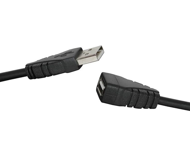 Local Kiwi Deals USB 2.0 A Male to A Female Cable 1.8m WC7702