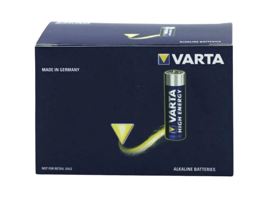 Local Kiwi Deals VARTA High Energy AA Alkaline Batteries 24 Pack
