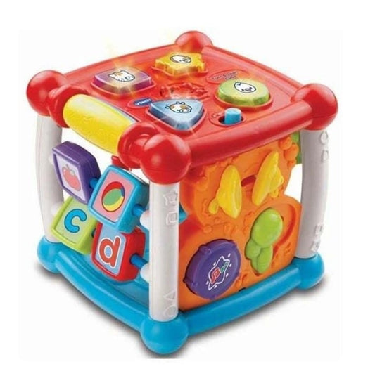 Local Kiwi Deals VTech: Turn and Learn Cube
