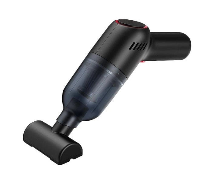 Local Kiwi Deals Wireless Handheld Car Vacuum Cleaner with 8000Pa Suction - Black